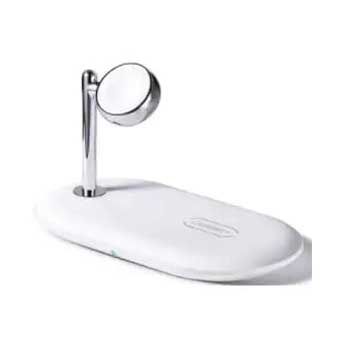 Sạc Không Dây 7.5W Ugreen 50535 ( Dành Riêng Cho iPhone, iWatch )