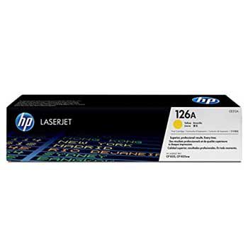 HP CE312A ( HP 126A )