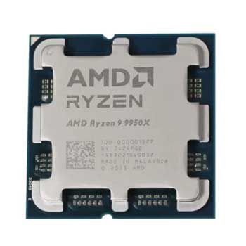AMD Ryzen 9 9950X - AM5 (Tray)