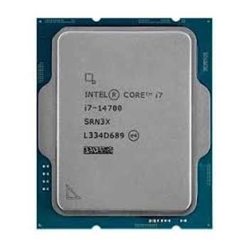 Intel Raptor Lake Core i7-14700 (2.1GHz) (TRAY - KHÔNG HỘP-KHÔNG FAN)