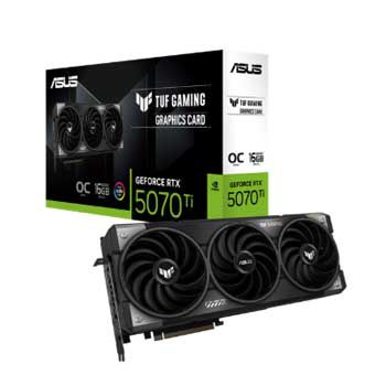 16GB ASUS TUF-RTX5070TI-O16G-GAMING