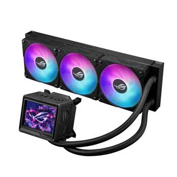 Tản nhiệt nước 3 Fan ASUS Rog RYUJIN III 360 ARGB Extreme