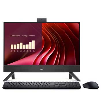 DELL All-In-One Inspiron 24 - EC24250 - AIO-C7-16-1T