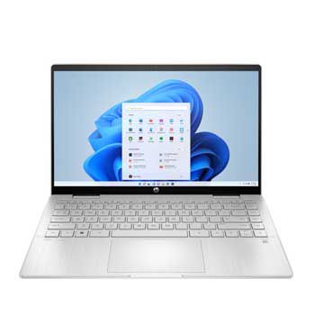 HP Pavilion X360 14-ek1046TU - 80R24PA (Bạc)