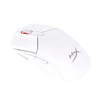 Chuột Gaming không dây HP HyperX Pulsefire Haste II White_6N0A9AA