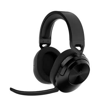 HEADPHONE Corsair không dây HS55 Carbon Wireless (CA-9011280-AP)