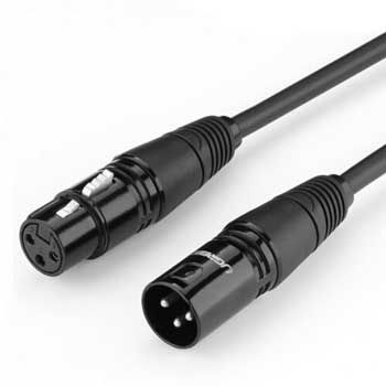 Dây Nối Dài MIC XLR 6MM 10M Ugreen 20714