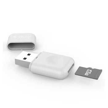 Đầu đọc thẻ nhớ TF (MicroSD) ORICO CRS12-GY