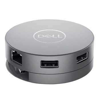 Bộ chia/ Dock Dell USB-C Mobile Adapter – DA310