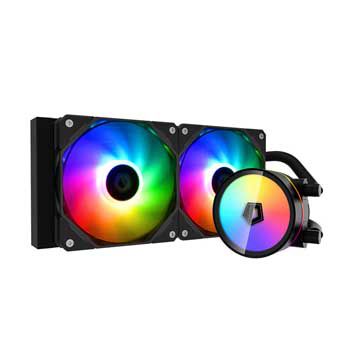 Tản nhiệt nước CPU 2 Fan ID-COOLING ZOOMFLOW 240-XT ARGB V2