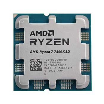 AMD Ryzen 7 7800X3D - AM5 (Hàng tray không hộp)