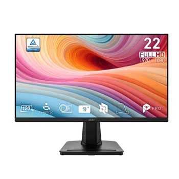 LCD 21.45” MSI PRO MP225 E12VL