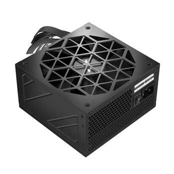 550W NGUỒN MÁY TÍNH FIRST PLAYER (1STPLAYER) ACK-STD-550 (80 PLUS) (màu đen)