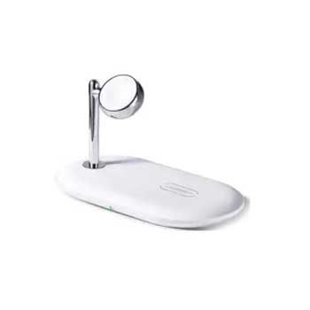 Đế Sạc Không Dây 7.5W Ugreen 50535 (Dành Riêng Cho iPhone, iWatch)