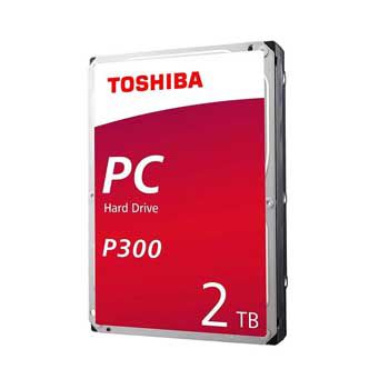 2Tb Toshiba P300 Red - HDWD320AZSTA
