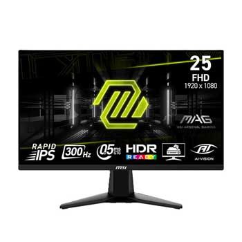 LCD 24.5” MSI MAG 255XF