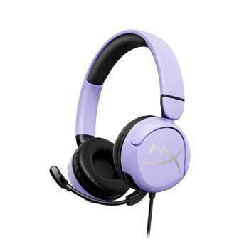 Tai nghe có dây HP HyperX Cloud Mini Lavender (7G8F5AA)