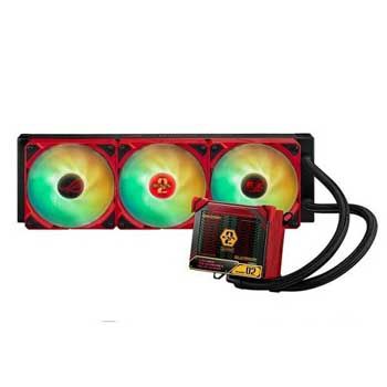 Tản nhiệt nước 3 Fan AIO Asus ROG RYUJIN III 360 ARGB EVA-02 EDITION